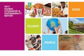 Yum! Brands Launches 2017 Global Citizenship & Sustainability Report Outlining Its Recipe for Good Image