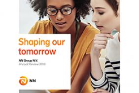 NN Group Annual Report: Shaping Our Tomorrow Image