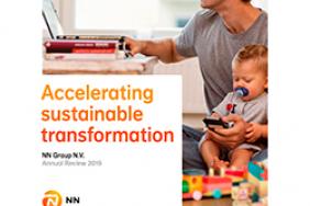Newly Released: NN Group Published Integrated 2019 Annual Report Image