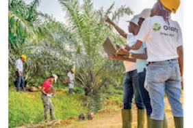 Re-imagining Global Agriculture – Olam Sets Out New Purpose and Reporting Model in 2017 Annual Report Image