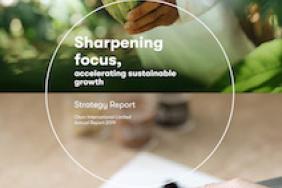 “Sharpening Focus, Accelerating Sustainable Growth” Image