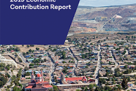 Teck Releases 2019 Economic Contribution Report Image