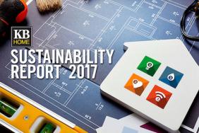 KB Home Publishes Industry-Leading 11th Annual Sustainability Report Image