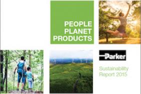 Parker Sustainability Report Demonstrates Local Impact of Global Commitment to Responsible Operation Image