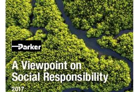 Parker Publishes New Sustainability Report - A Viewpoint on Social Responsibility Image