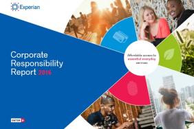 Experian Demonstrates How It is Creating Shared Value in its 2016 Corporate Responsibility Report Image