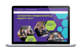 Merck KGaA, Darmstadt, Germany Publishes 2017 Corporate Responsibility Report Image