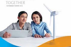 SABIC Has Recently Launched Its 2016 Sustainability Report, Transforming Together Image