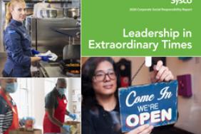 Sysco’s 2020 CSR Report Demonstrates Continued Progress Toward 2025 Goals Image