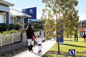 Stockland 2016 Annual Review & Sustainability Reporting Image