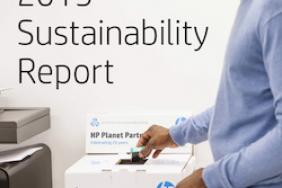 HP Releases 2015 Sustainability Report Image