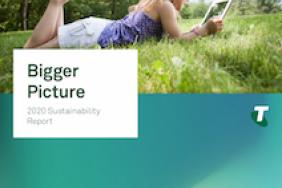 Responding to the Bigger Picture: Telstra’s 2020 Sustainability Report  Image