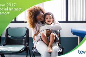 Teva Highlights Key Milestones Achieved in the 2017 Social Impact Report Image