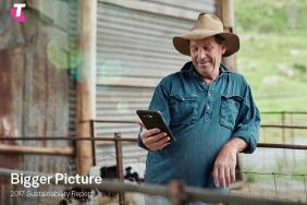 Telstra Releases Bigger Picture 2017 Sustainability Report Image