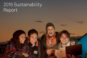 Telstra Releases Bigger Picture 2016 Sustainability Report Image