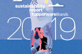 Tupperware Brands Releases 2019 Sustainability Report, Nurturing a Better Future Image