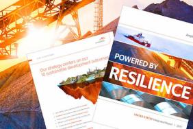 Steel and Sustainability Go Hand in Hand in ArcelorMittal’s 2017 United States Integrated Report Image