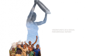 VisionFund International, Microfinance Network – Social Performance Report Image