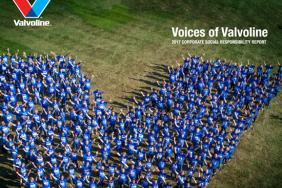 Valvoline Releases 2017 Corporate Social Responsibility Report, ‘Voices of Valvoline’ Image