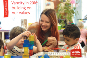 Vancity Publishes 7th Integrated Annual Report Image