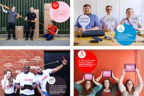 Virgin Media Announces World’s First Along with Sustainability Performance Progress Image