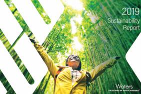 Waters Corporation Announces 2025 Sustainability Goals Image