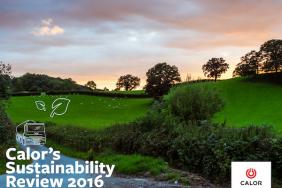 Calor Publishes 2016 Sustainability Review Image