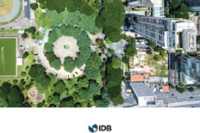 Inter-American Development Bank Publishes Sustainability Report 2015 Image