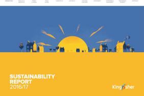 Sustainability at Kingfisher: Making It Easy for Customers, and Part of the Everyday for Colleagues Image