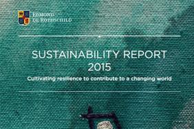 Edmond de Rothschild Group Publishes Its 2015 Sustainability Report Image