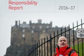 Royal Mail Group Publishes Its 2016-17 Corporate Responsibility Report Image