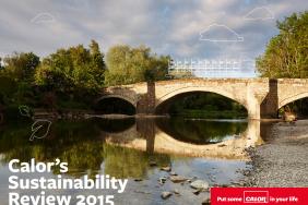 Calor Publishes 2015 Sustainability Review Image