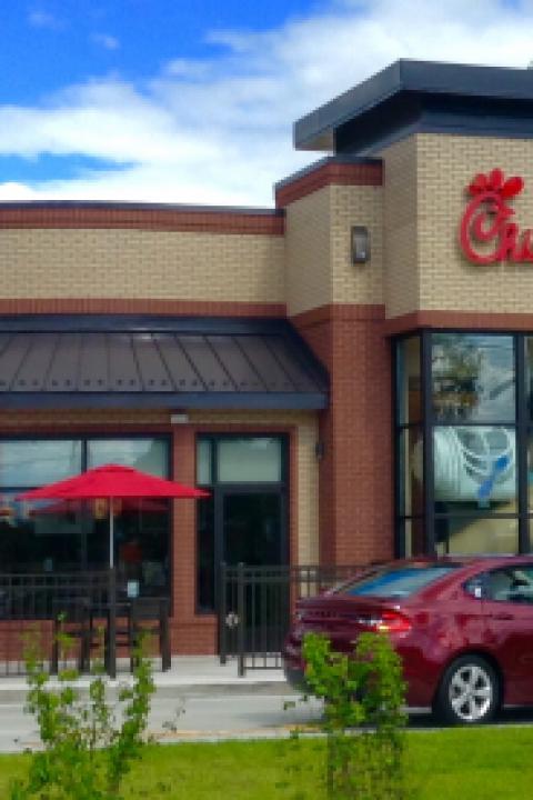 Chick-fil-A and Environment