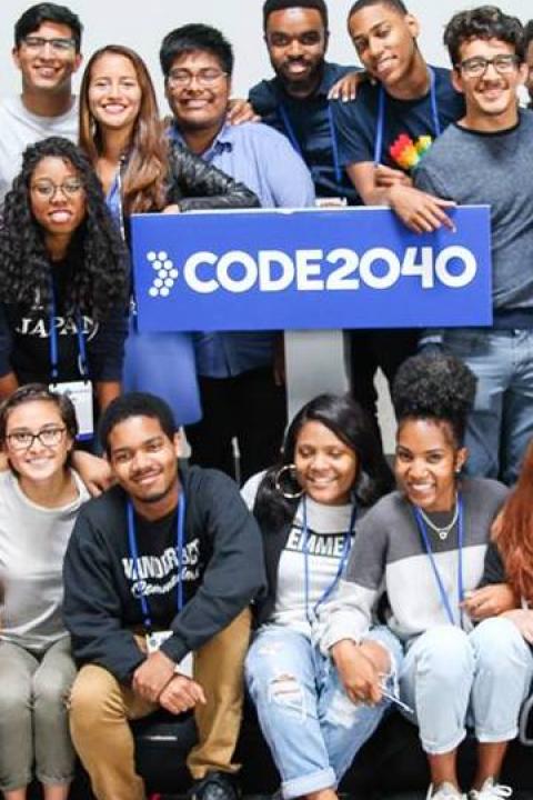 code2040 diversity in tech