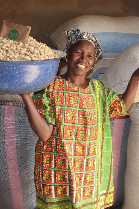 Empowering Smallholder Farmers