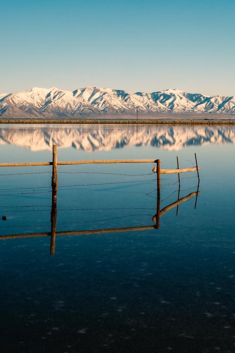 Great Salt Lake Utah