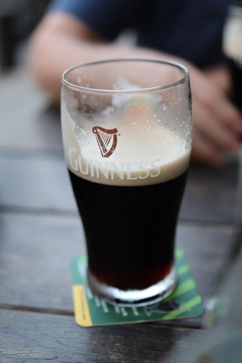 Guinness gets into sustainably sourced beer