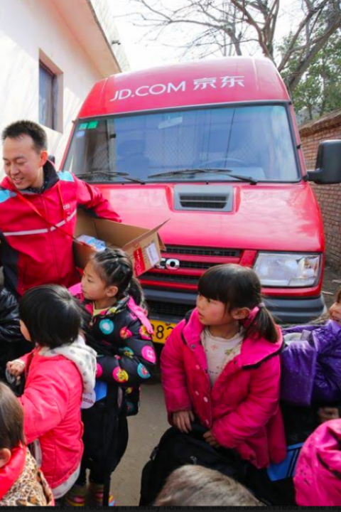 JD.com's recent sustainability report showcases efforts to stand out on social and environmental sustainability in China. 