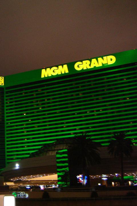 MGM Resorts International 