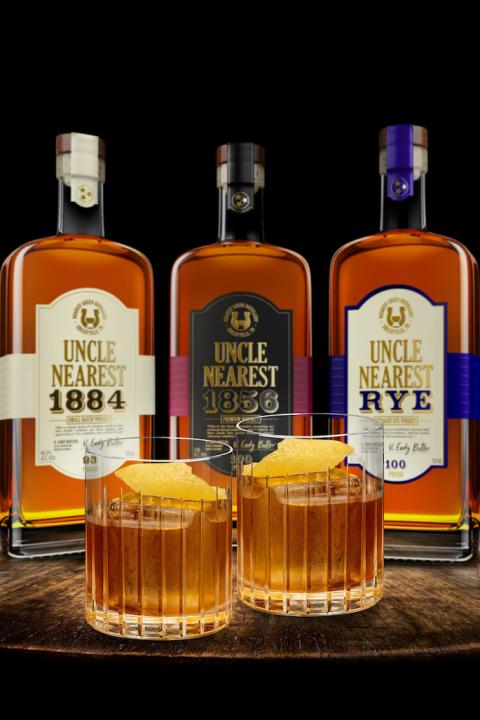 Uncle Nearest Whisky Old Fashioned Challenge for HBCUs