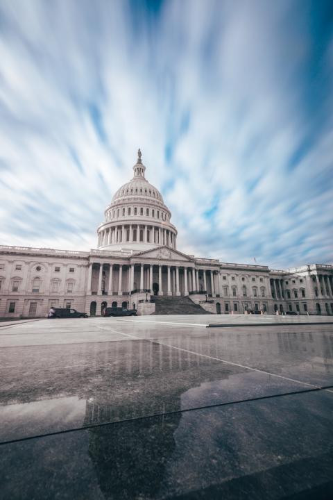 Climate Lobbying Washington DC