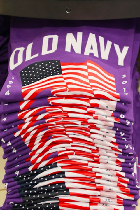 old navy purple