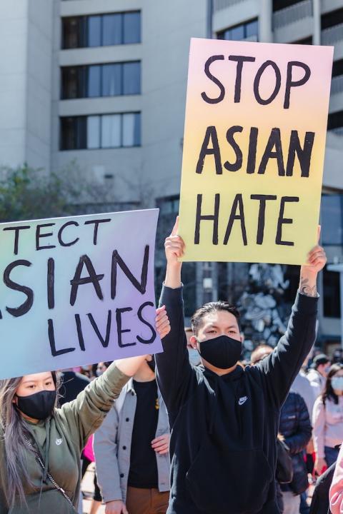 protest stop anti-asian hate