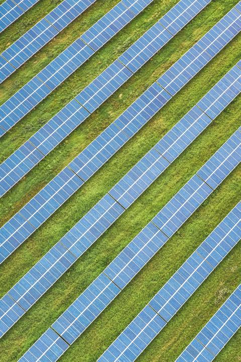 solar power ESG