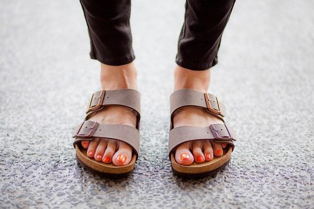 fake birkenstocks amazon