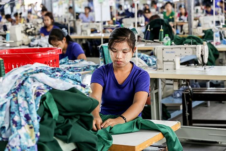 Workers of international brand H&M being 'treated like slaves' in