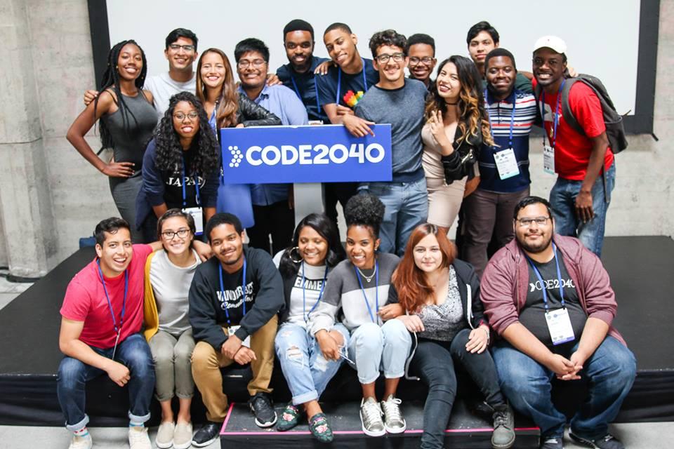 code2040 diversity in tech