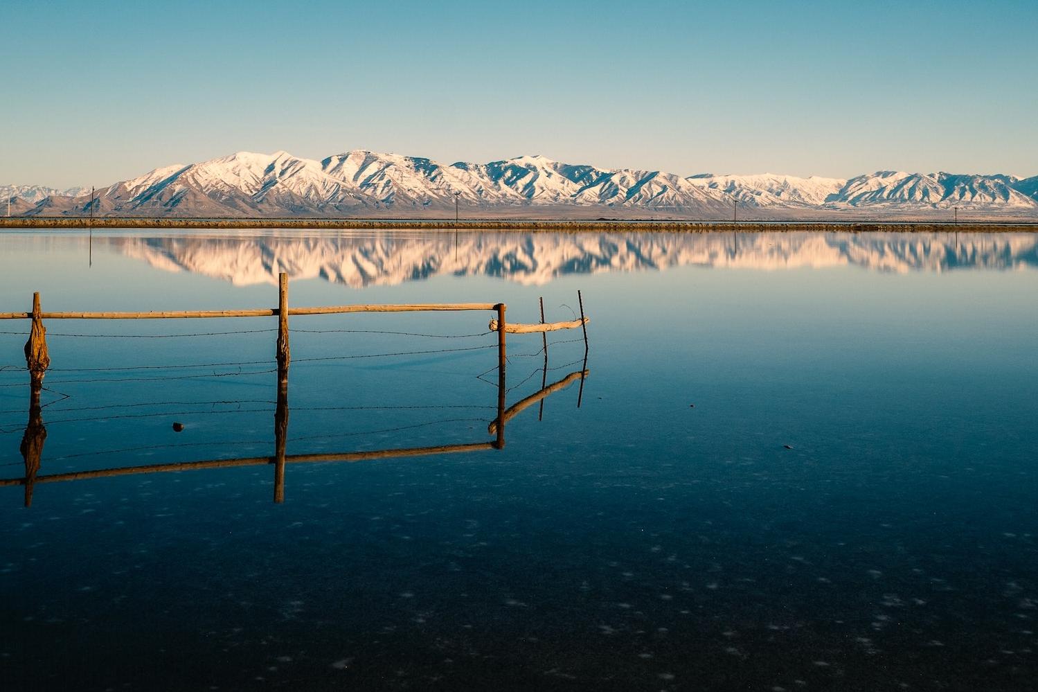 Great Salt Lake Utah