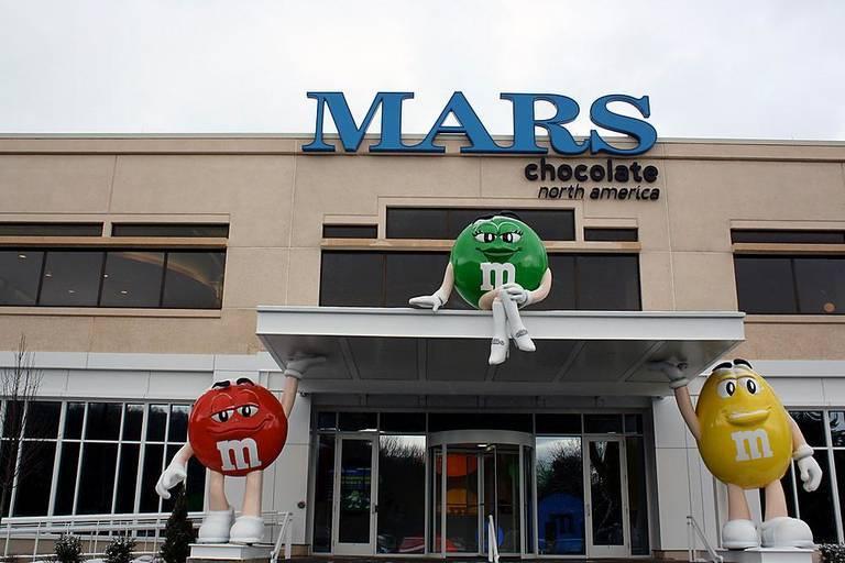 Mars Inc. Promises $1 Billion Investment in Climate Change and Sustainable  Supply Chain