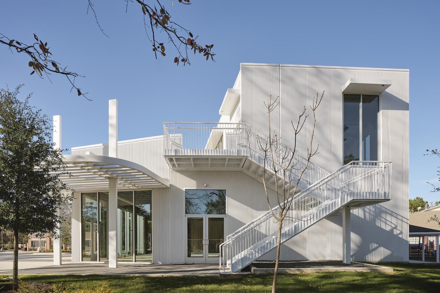 Promenade - Building in Houston Built to adapt to extreme heat